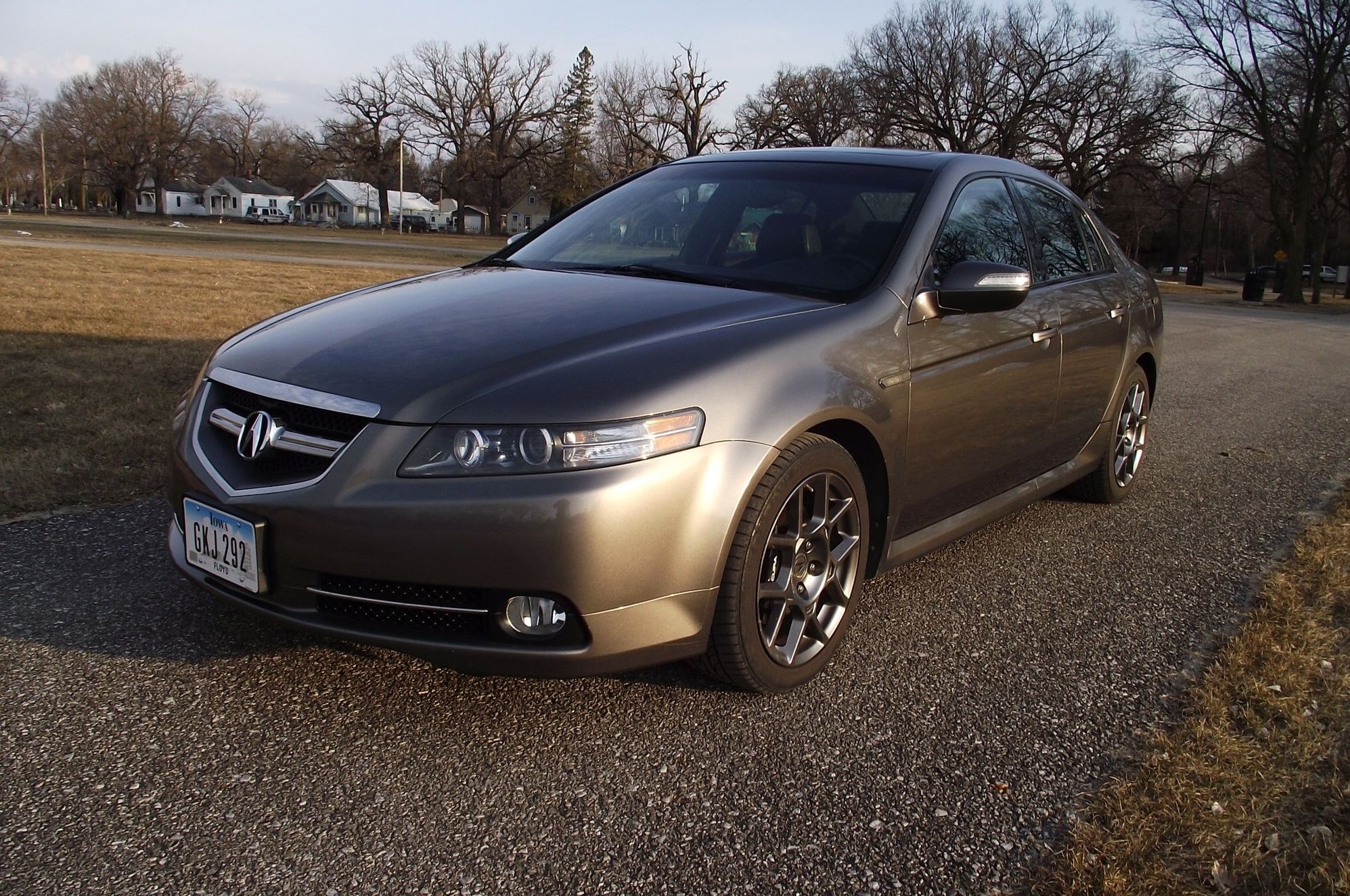 2008 Acura TL - SOLD: 2008 Acura TL Type S   83,000 miles! A/T - Used - VIN 19UUA76538A004416 - 83,000 Miles - 6 cyl - 2WD - Automatic - Sedan - Other - Charles City, IA 50616, United States