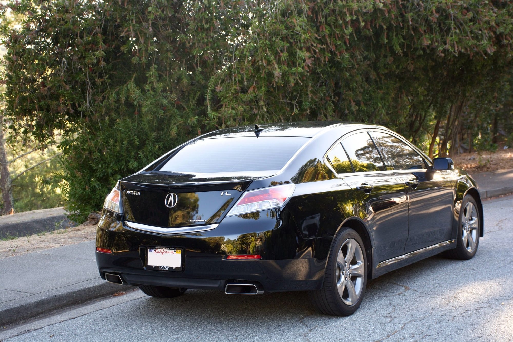 2012 Acura TL - FS: 2012 Acura TL SH-AWD 6MT - Used - VIN 19UUA9E5XCA009201 - 80,093 Miles - 6 cyl - AWD - Manual - Sedan - Black - Daly City, CA 94015, United States