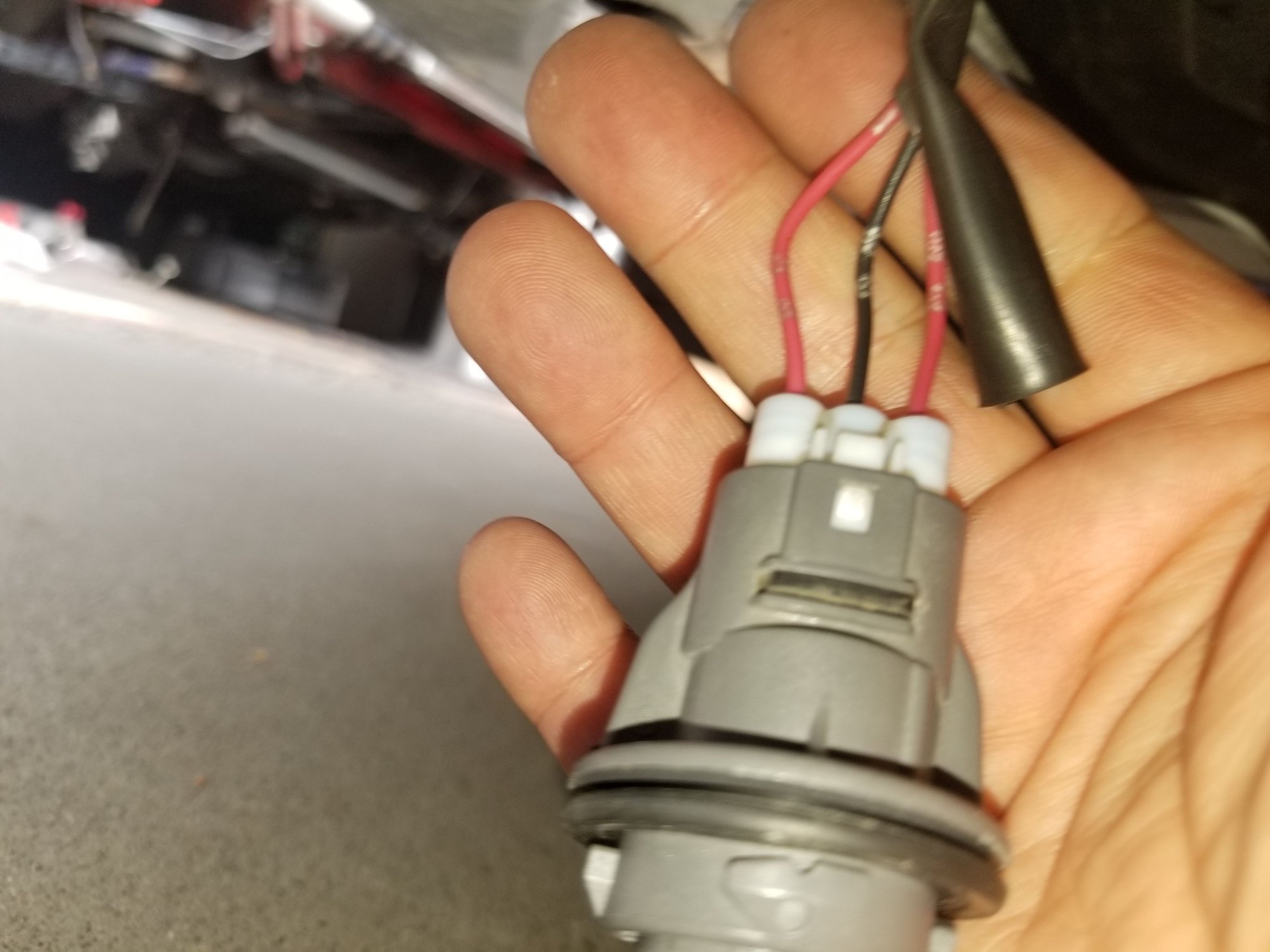 Switchback LED turn signals AcuraZine Acura Enthusiast Community