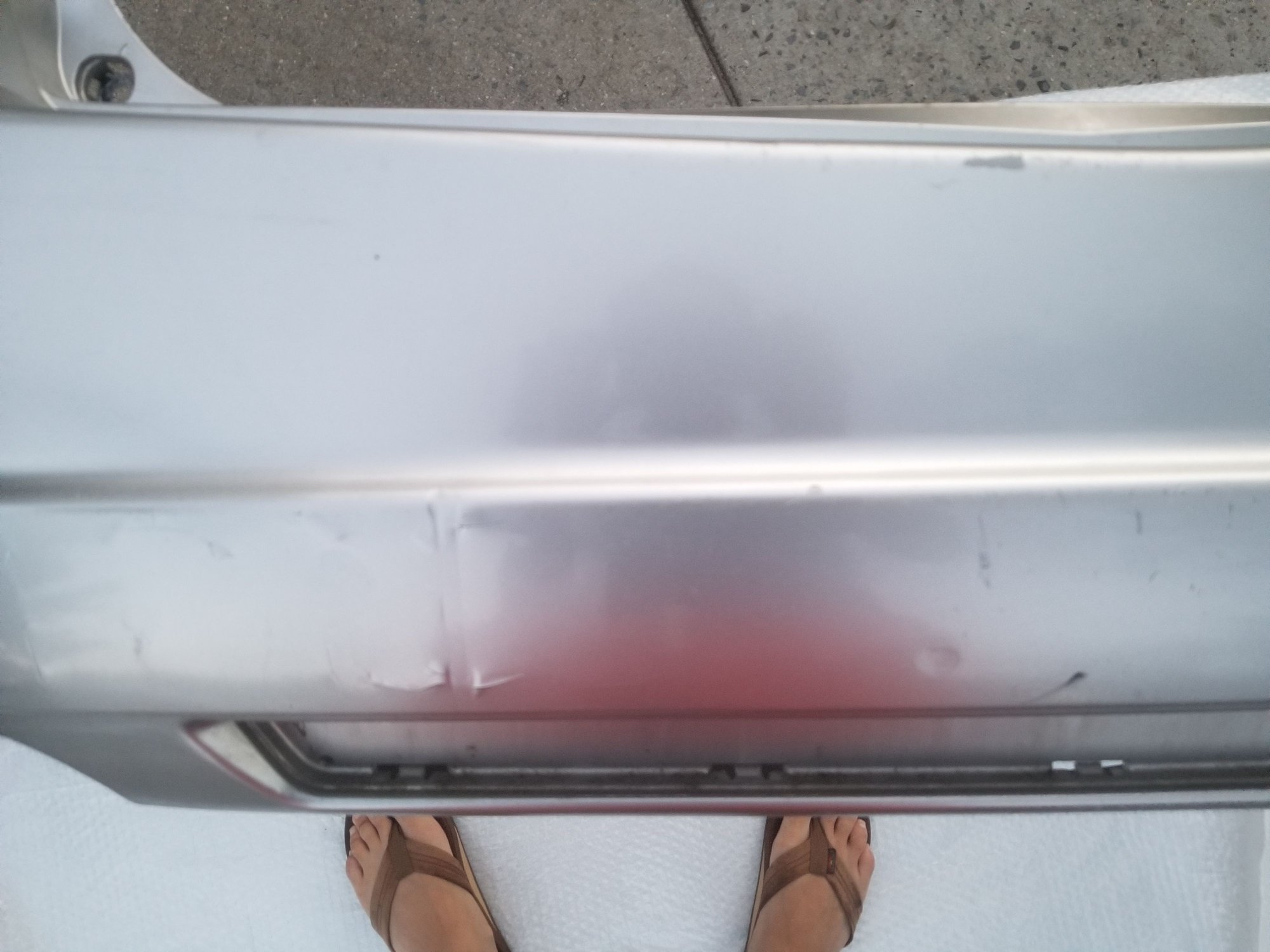Exterior Body Parts - SOLD: 3rd Gen '08 TL Type-S Rear Bumper - Used - -1 to 2024  All Models - New York, NY 11364, United States