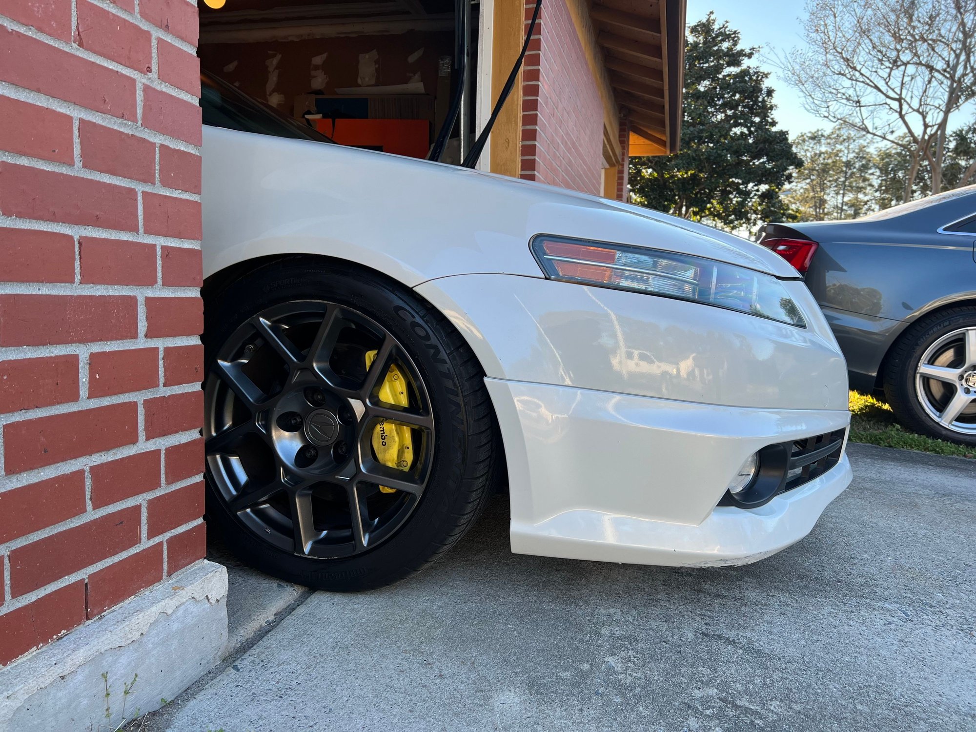 Exterior Body Parts - WTB/WTT: 07-08 Acura TL Type S “Aspec Rear Lip” - New or Used - 2007 to 2008 Acura TL - Savannah, GA 31315, United States