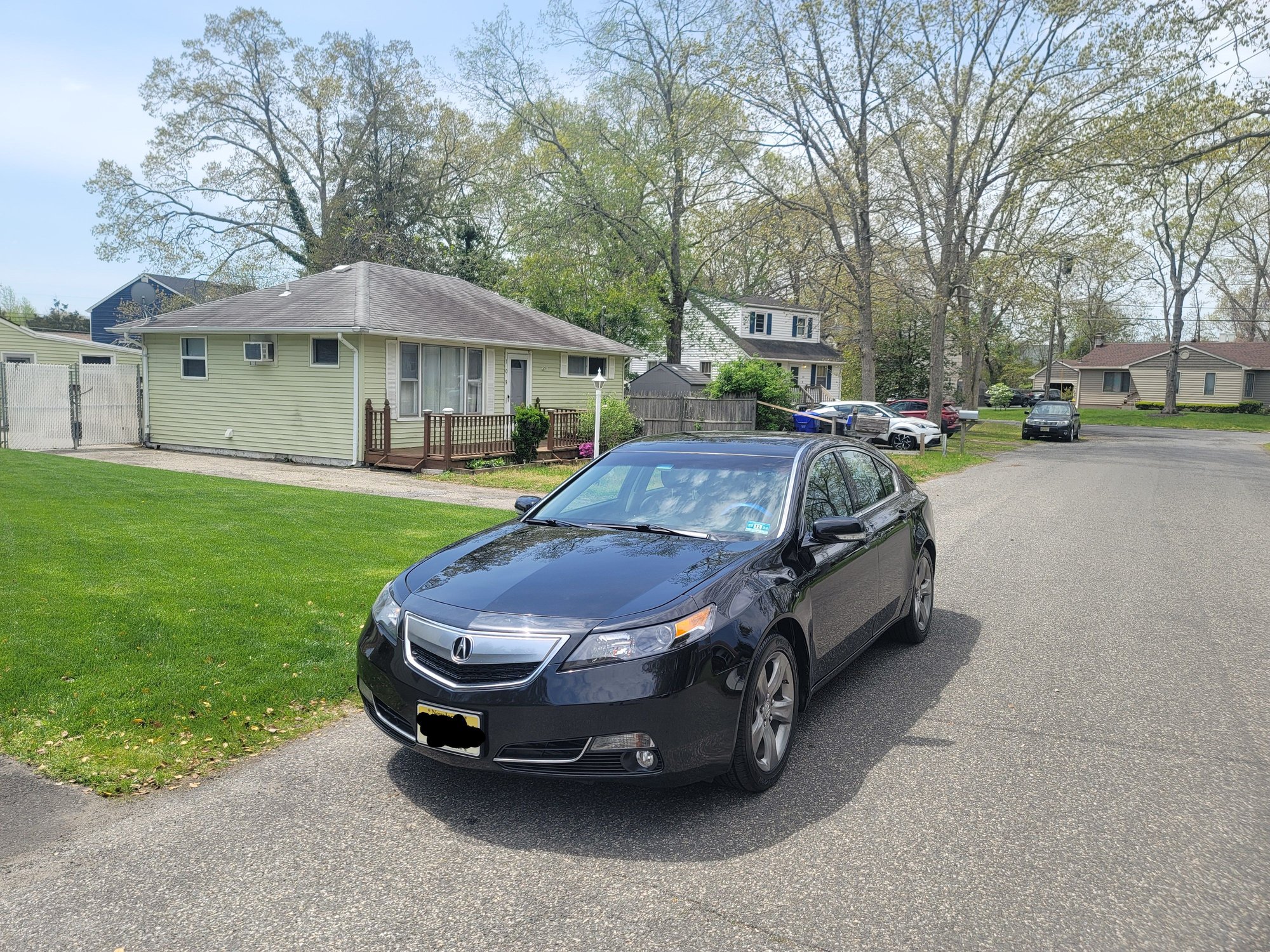 2013 Acura TL - SOLD: 2013 Acura TL SH-AWD 6MT - Used - VIN 19UUA9E56DA001937 - 103,200 Miles - 6 cyl - AWD - Manual - Sedan - Black - Brick, NJ 08723, United States