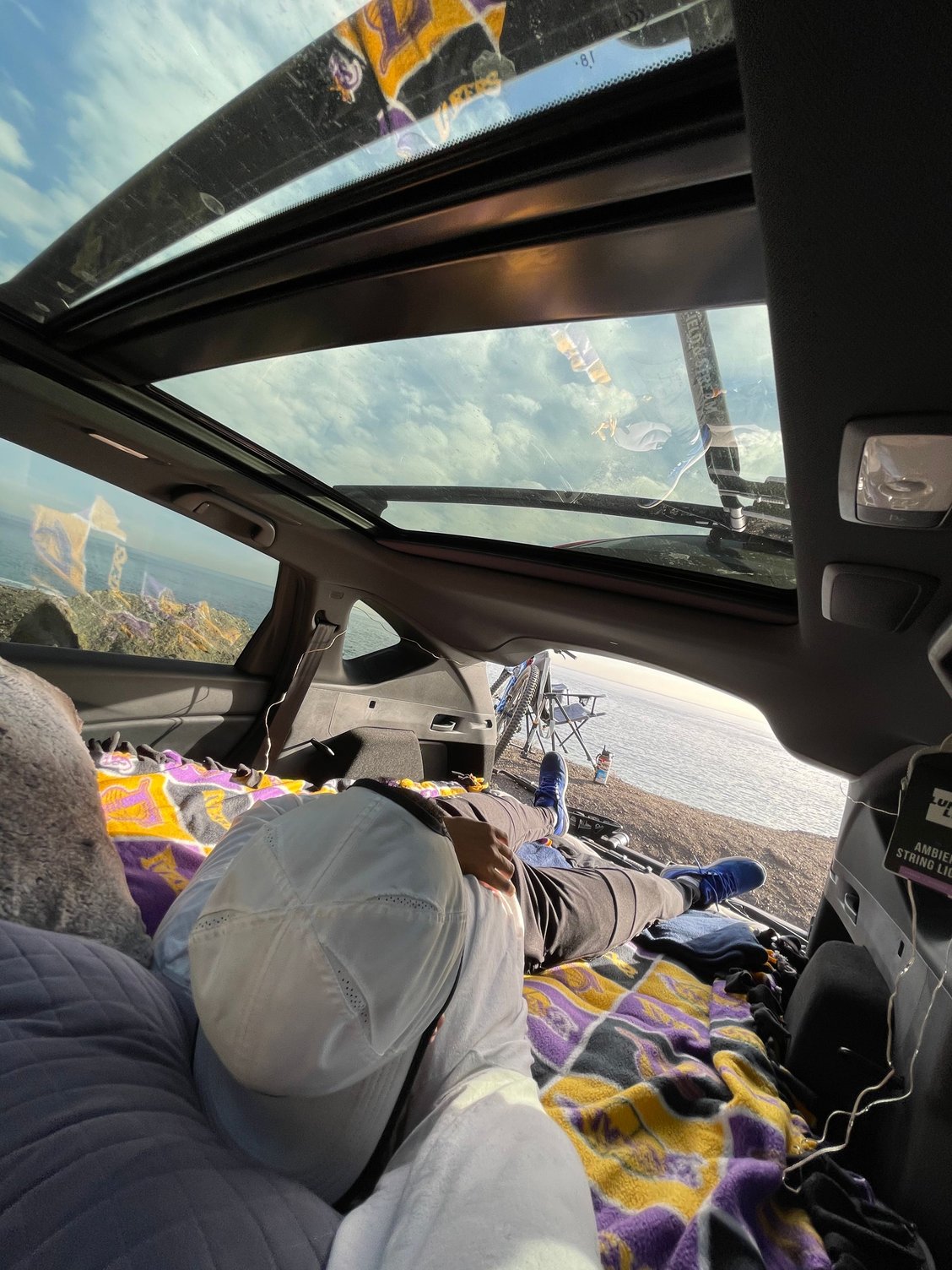 Car Camping AcuraZine Acura Enthusiast Community