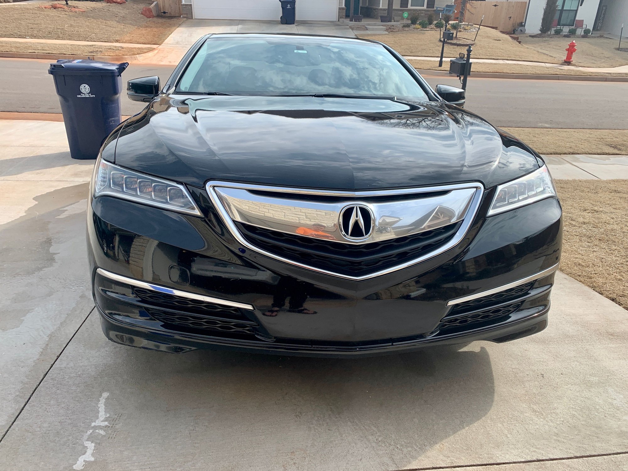 2015 Acura TLX - FS: 2015 Acura TLX - Used - Edmond, OK 73012, United States