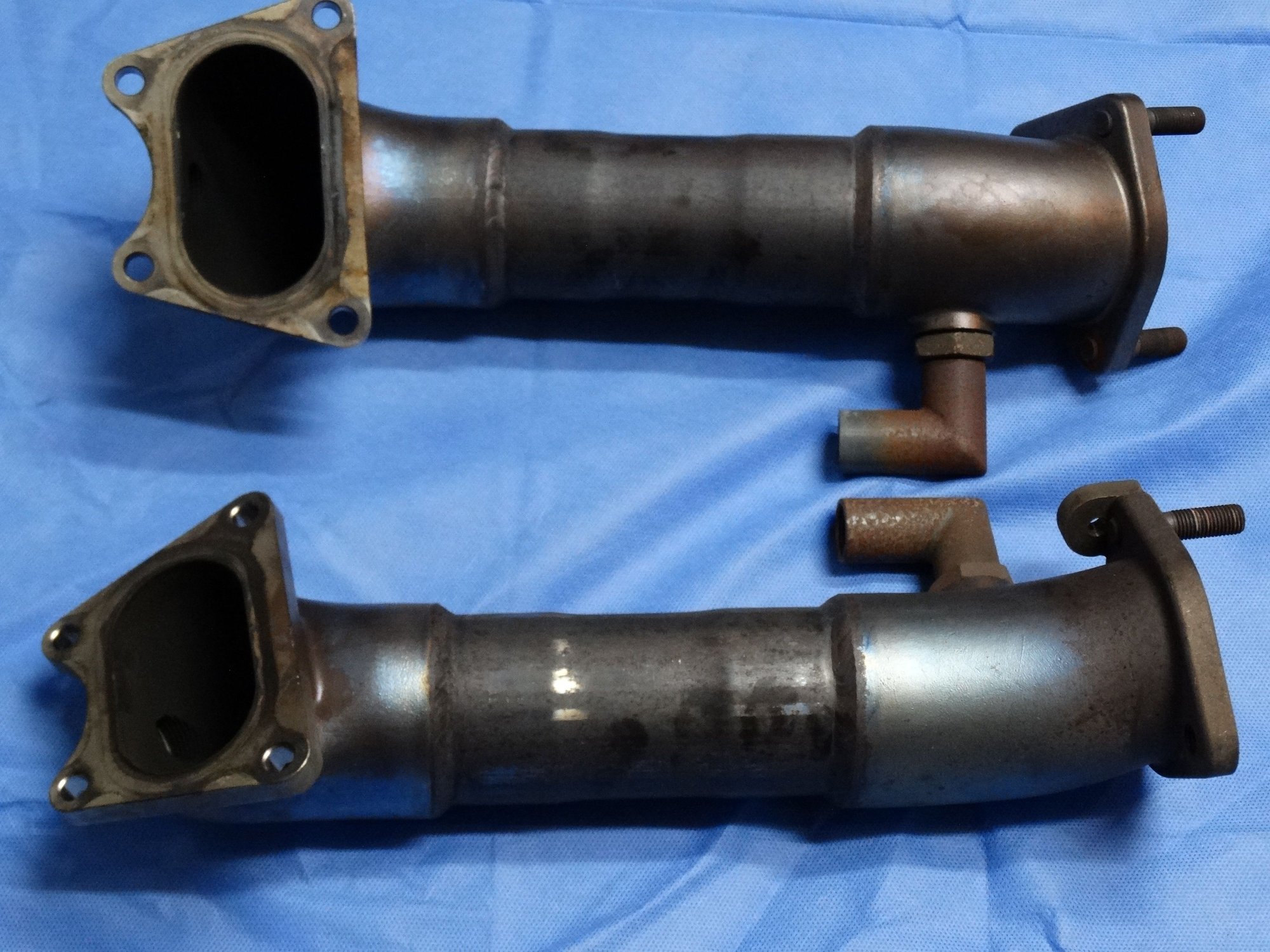 Engine - Exhaust - SOLD: Acura TL 3G PCDs - Rare RV6 Discontinued Part - Used - All Years  All Models - Vancouver, WA 98683, United States