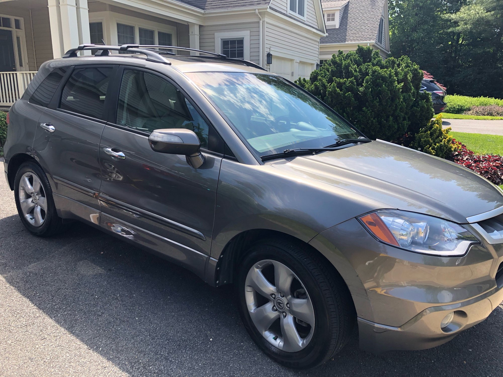 2008 Acura RDX - FS: 2008 Acura RDX Tech Package - Used - VIN 5J8TB18588A001353 - 62,000 Miles - 4 cyl - AWD - Automatic - SUV - Gray - Reston, VA 20194, United States