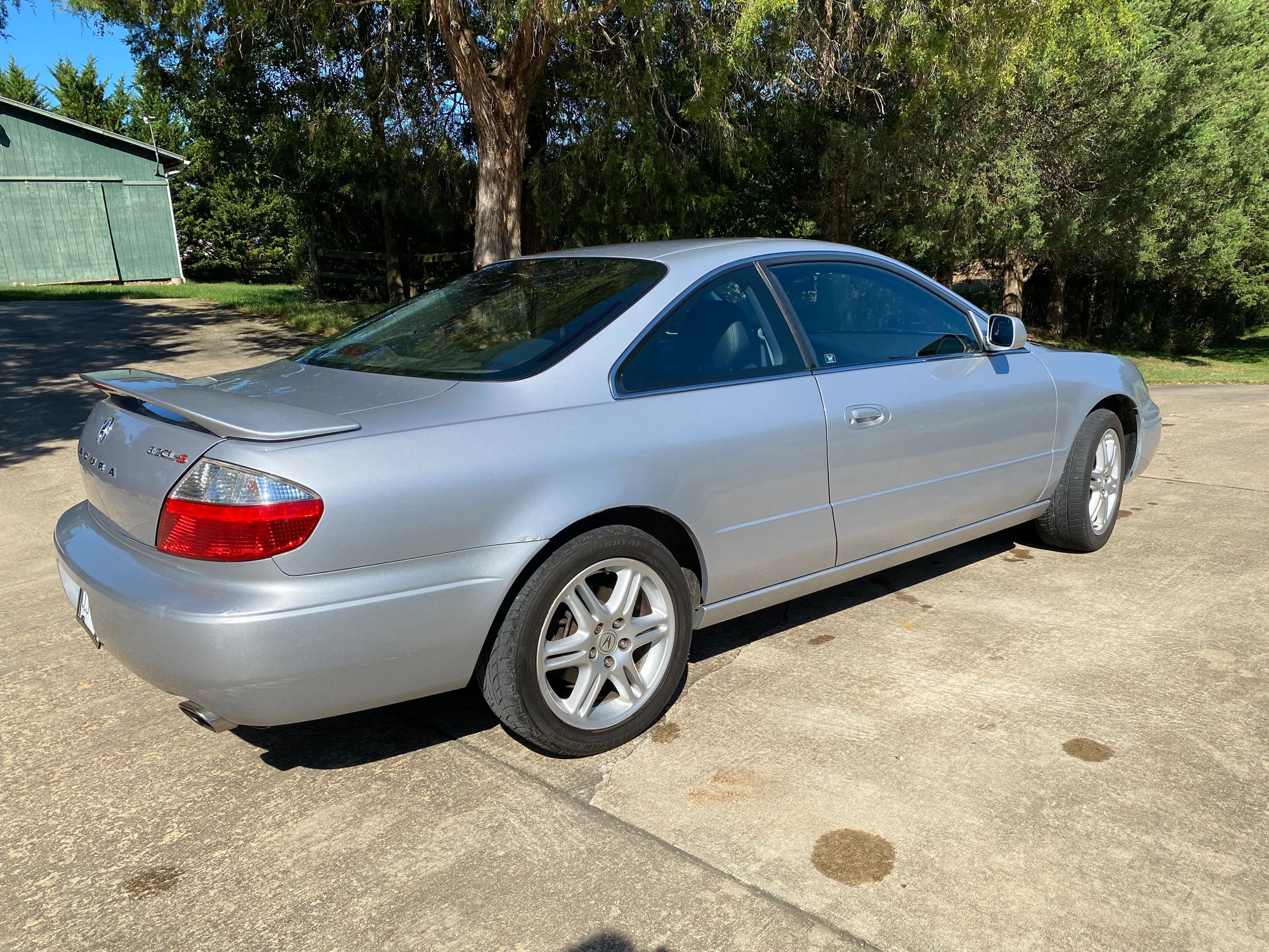 2003 Acura CL - CLOSED: 2003 Acura CL Type-S 6MT, 162K miles, Mint condition! - Used - VIN 19UYA41683A015050 - 162,000 Miles - Harrisonburg, VA 22801, United States