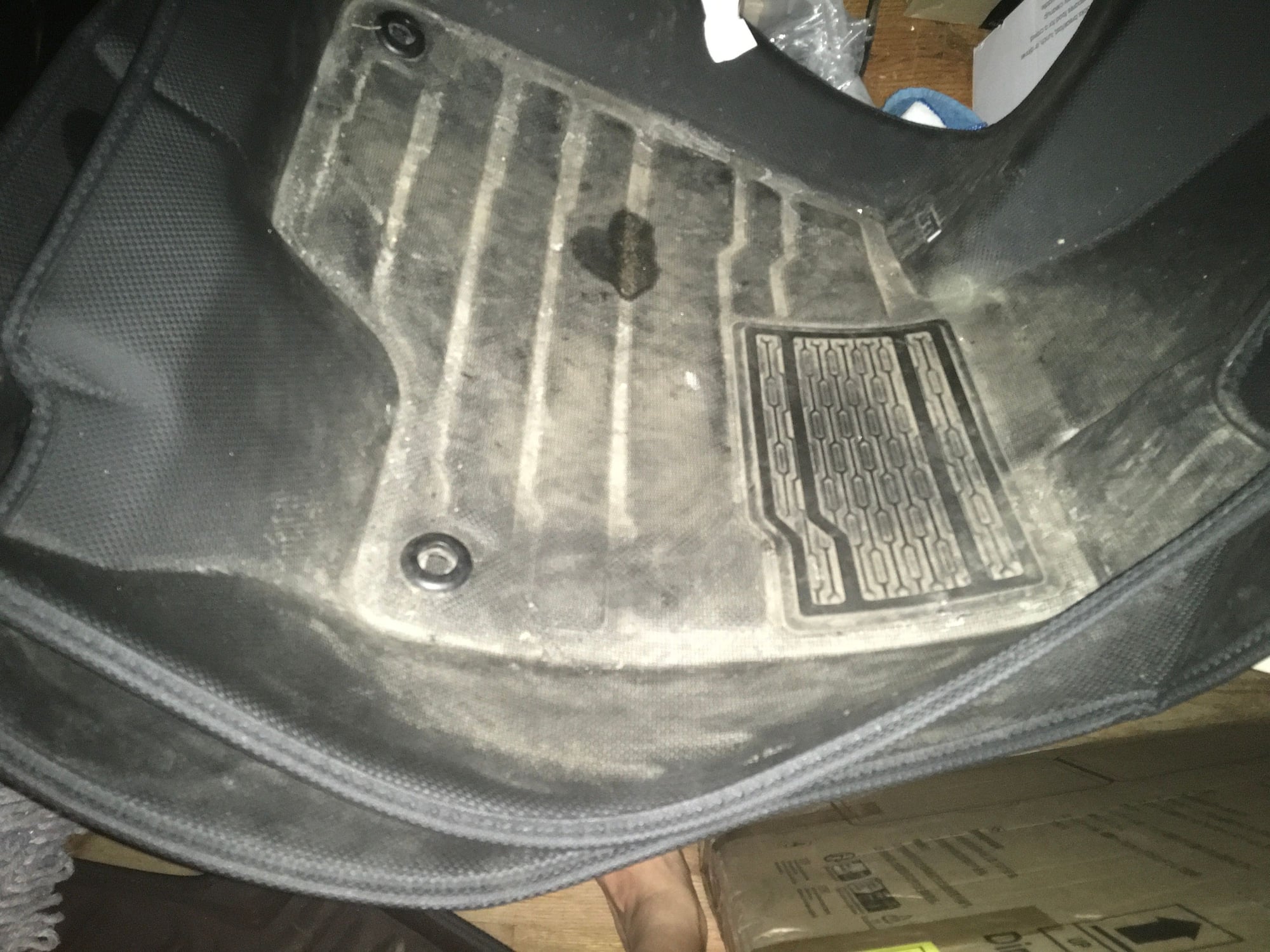 Interior/Upholstery - FS:2019-2025 RDX Tux mat floor mats - Used - -1 to 2025  All Models - Mason, MI 48854, United States