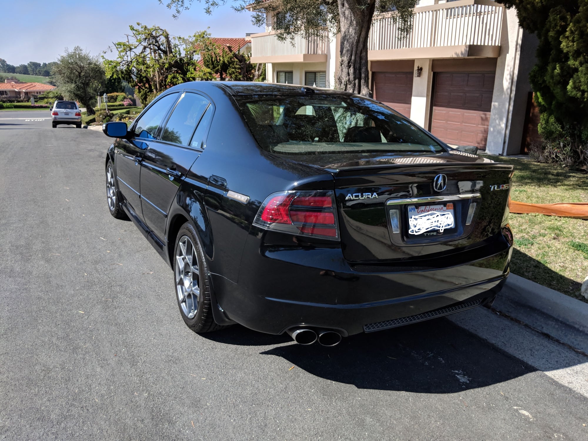 2007 Acura TL - FS: 2007 Acura TL Type S | NBP | 124.5K miles| Palos Verdes/South Bay - $11000 obo - Used - VIN 19UUA75527A021935 - 124,500 Miles - 6 cyl - 2WD - Manual - Sedan - Black - Palos Verdes/south Bay, CA 90274, United States