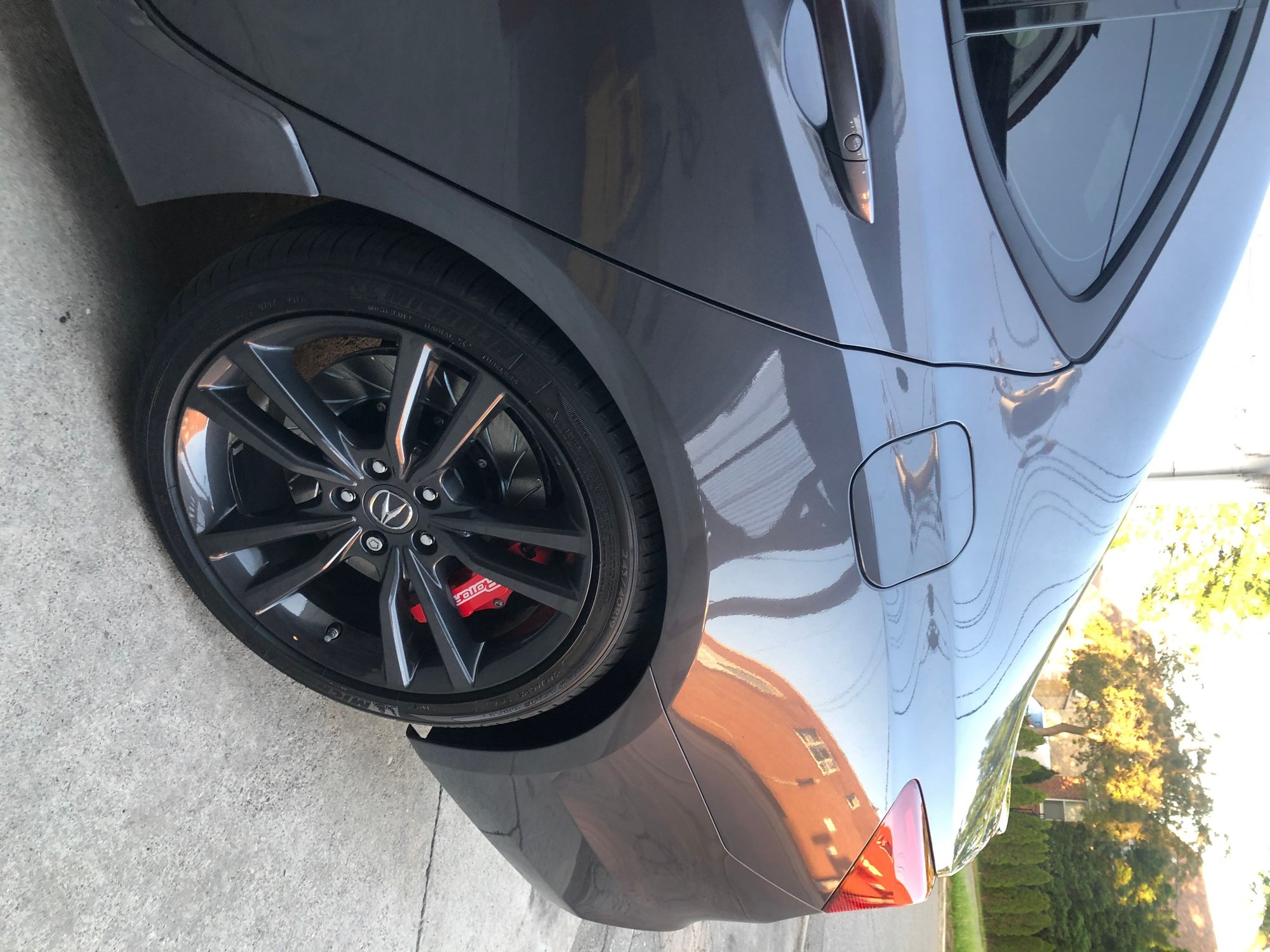 Brakes - FS: Rotora Big Brake Kit for Acura TLX - Used - -1 to 2025  All Models - Richmond Hill, ON L4E4E5, Canada