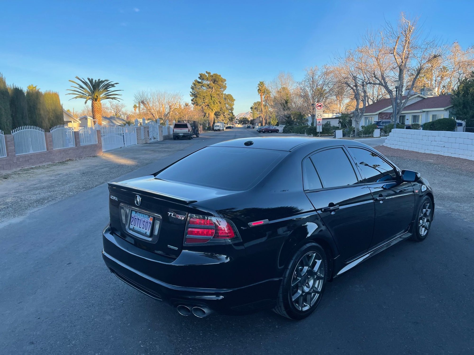 2007 Acura TL - SOLD: 2007 Acura TL-S 6MT A-Spec NBP - Used - VIN 19UUA75667A010767 - 114,742 Miles - 6 cyl - 2WD - Manual - Sedan - Black - Las Vegas, NV 89128, United States