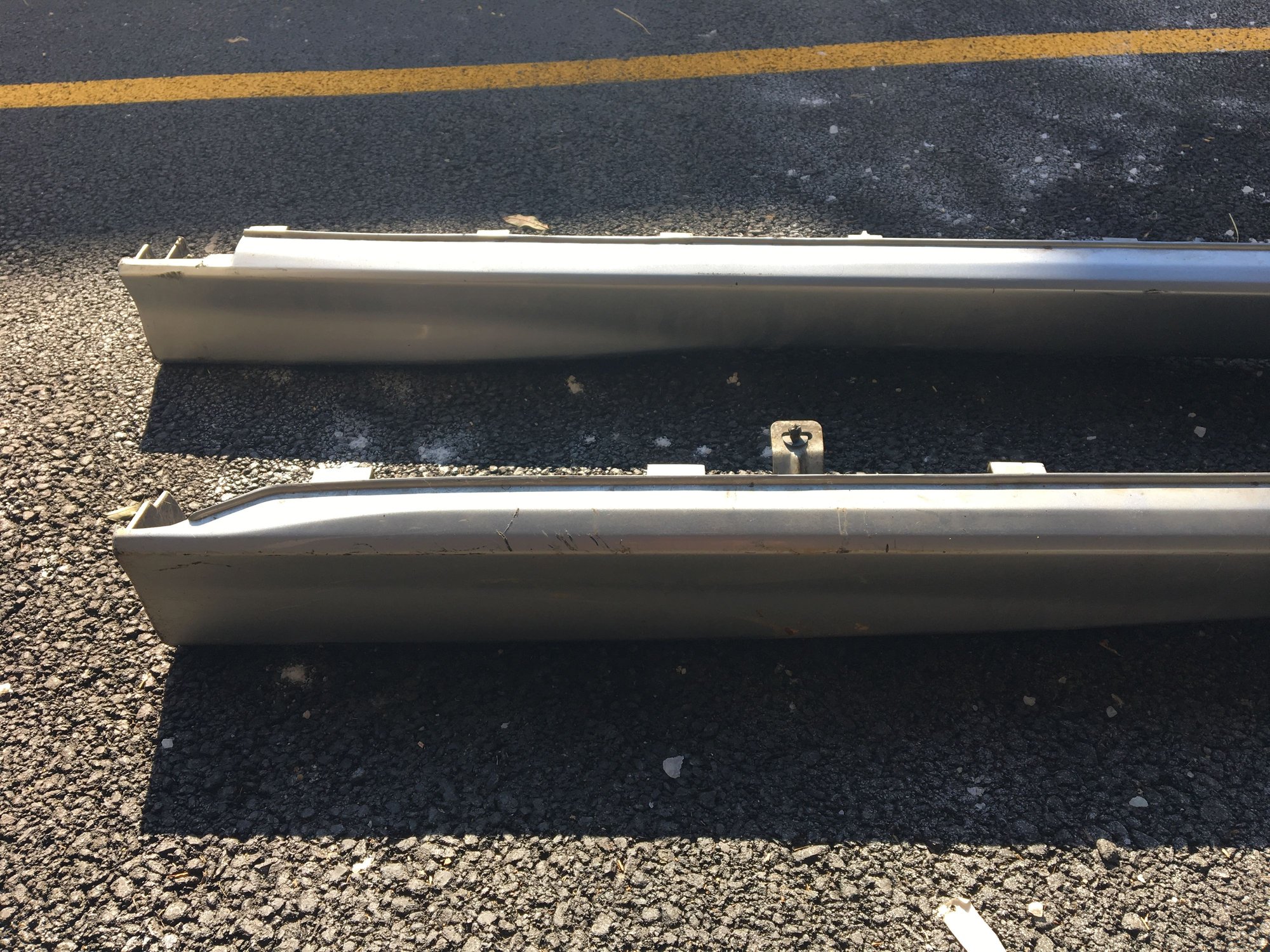 2008 Acura TL - Acura TL 2003 A-Spec SIDE SKIRTS - VERY RARE - UA5 JDM - $200 - Exterior Body Parts - $200 - Silver Spring, MD 20904, United States