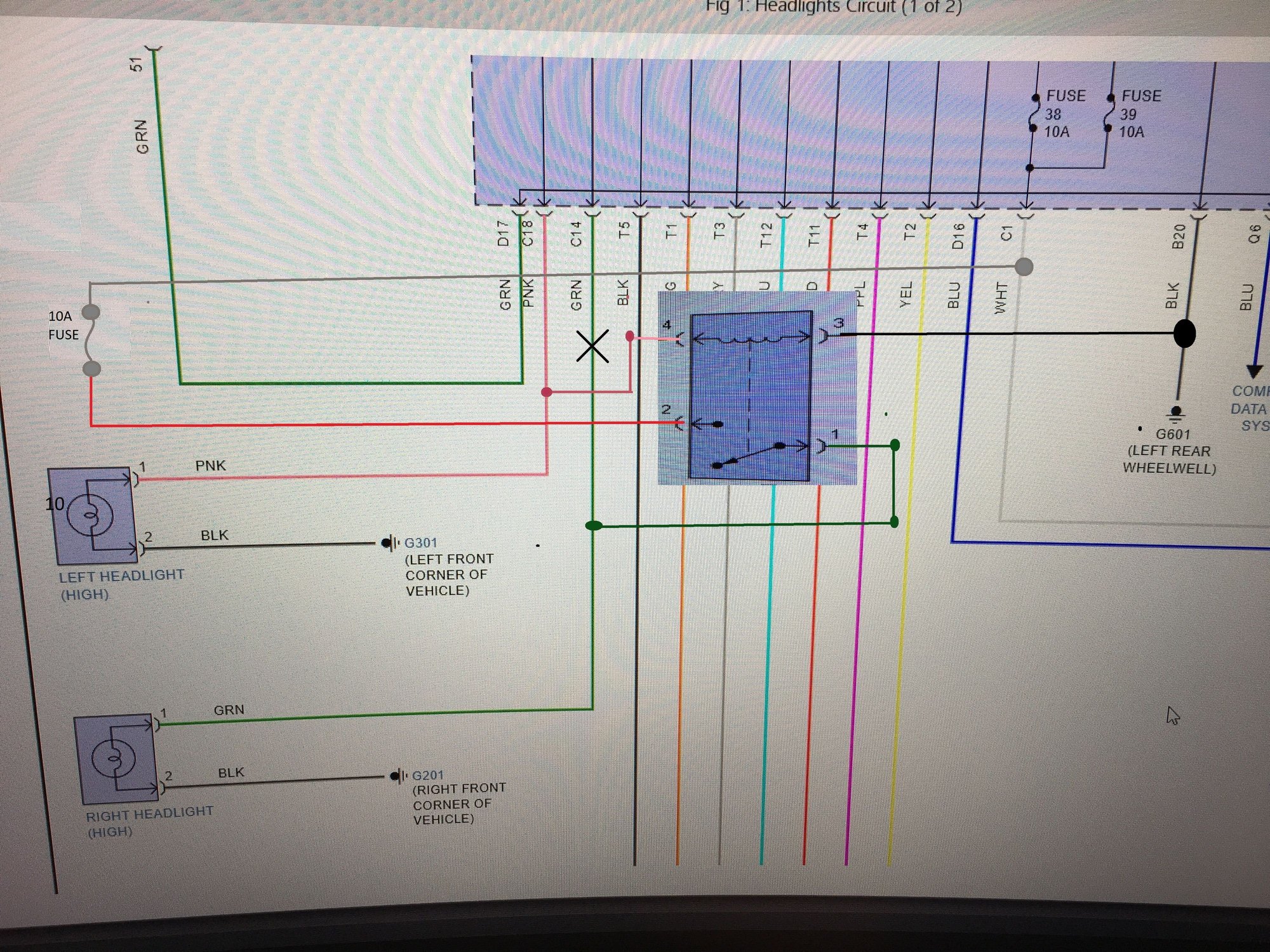 2014 rdx high beam problem AcuraZine Acura Enthusiast Community