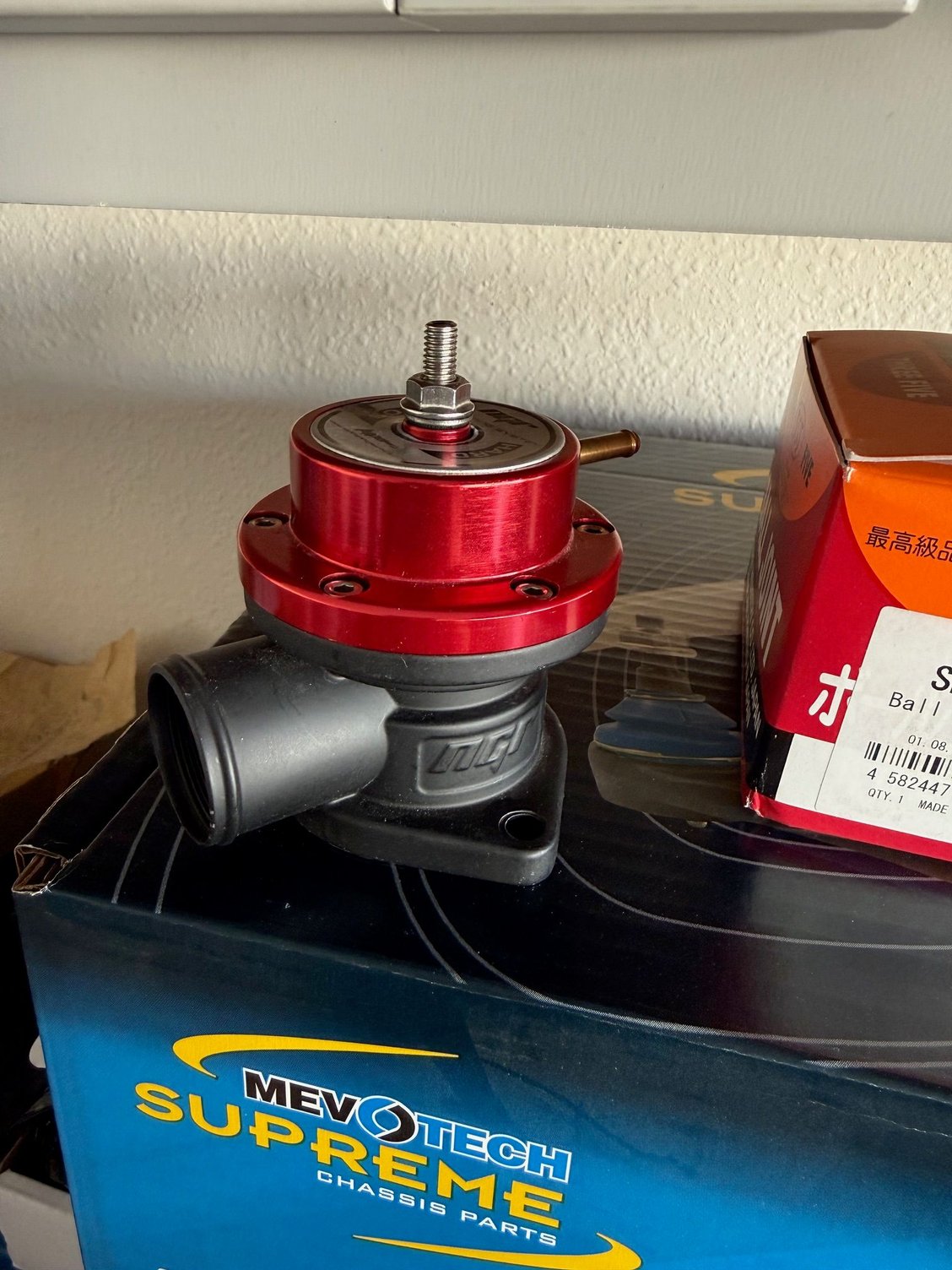 NGR bov because I do like the old school bov sounds.