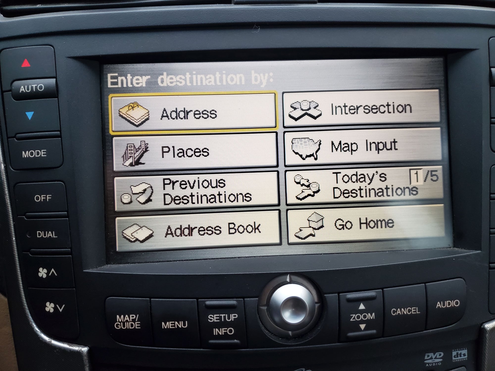 repairing a 2007 gm navigation disc that can not be read