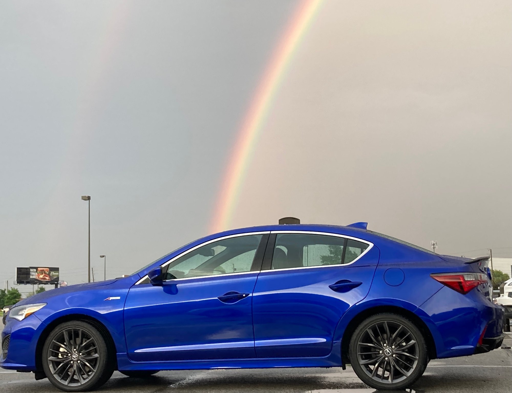 2021 Acura TLX - FS: 2021 Acura ILX premium a spec - Used - VIN 19UDE2F81MA004720 - 2,000 Miles - 4 cyl - 2WD - Automatic - Blue - Indianapolis, IN 46250, United States