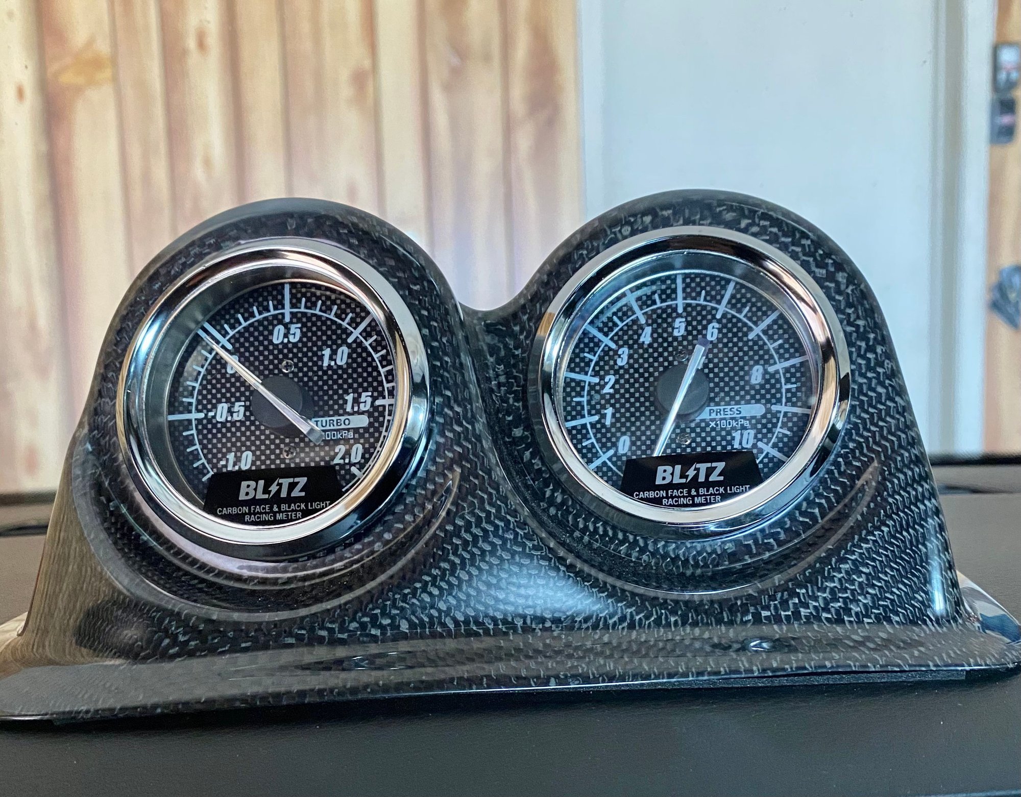 Accessories - FS: Super Rare “REAL JDM BLM BLITZ BOOST & PRESSURE GAUGE” for sale - Used - 0  All Models - Sayreville, NJ 08872, United States