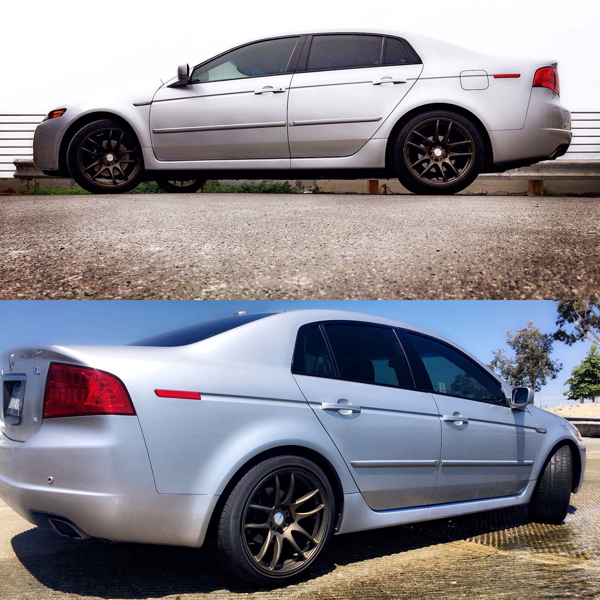 Wheels and Tires/Axles - Trade my True 18x9.5 Work emotions for Aspecs only - Used - 1995 to 2018 Acura TL - Dixon, CA 95620, United States