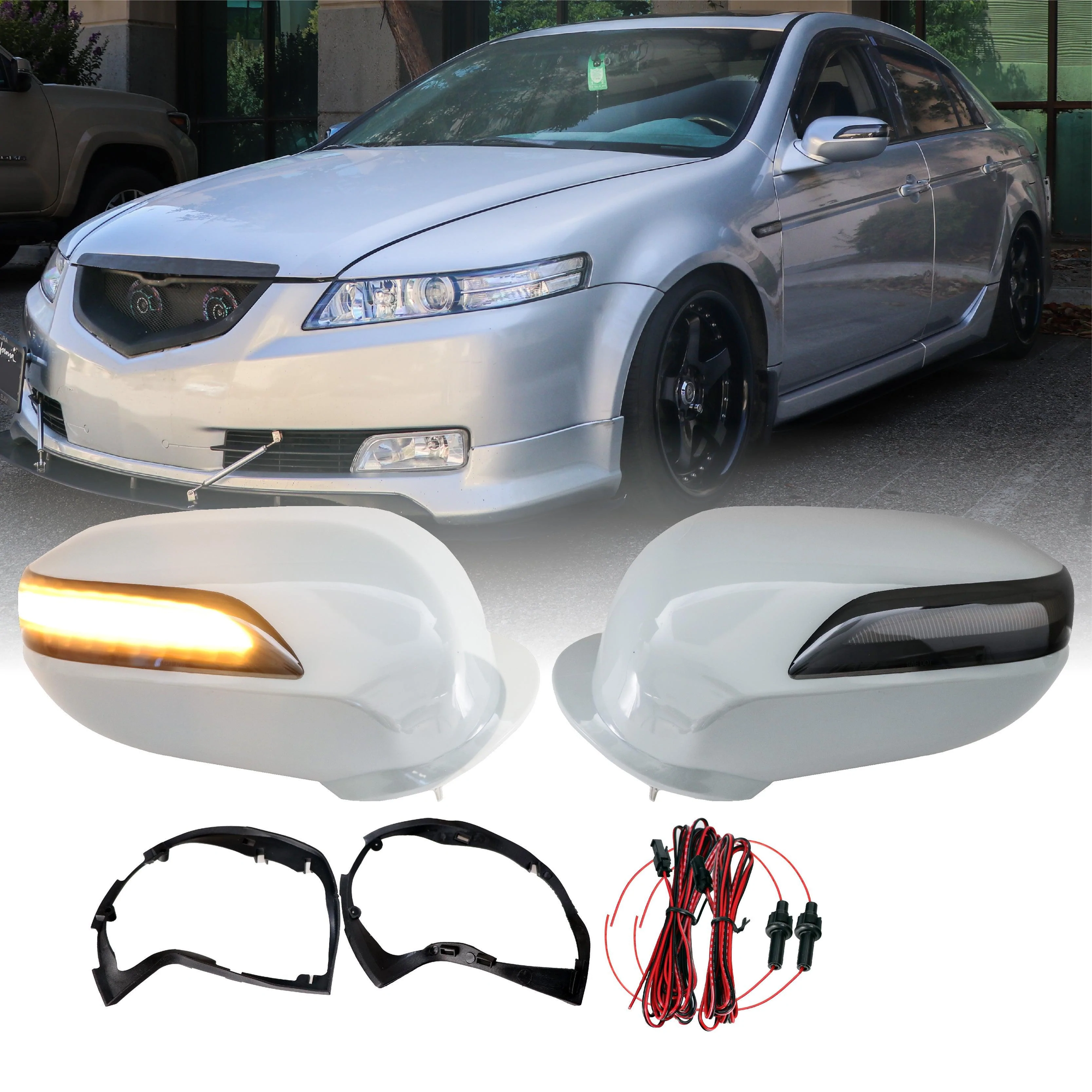 USR sequential signal mirrors - AcuraZine - Acura Enthusiast Community