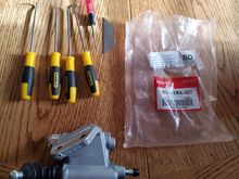 CSC delay valve removal