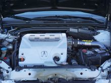 A little update for what’s going on the past two weeks. I got the AEM V2 CAI installed. I was more than happy to finally get rid of the stock intake. The VTEC crossover is so much more noticeable, I love it.