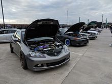 Spring IA Meet in 2018