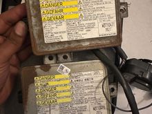 ebay Ballast fronts