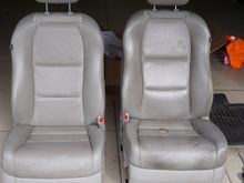 Driver seat was torn at the paint shop and they wouldn’t own up to it, hence the reason I bought the seat covers from endlessrpm.