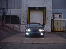 LED DRL ,switchbacks and Fogs