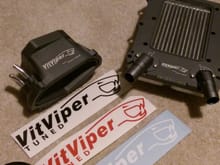VitViper sticker collection...
