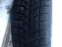 Tread depth on all 4 tires are 9/32
