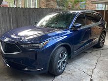 2022 MDX Tech