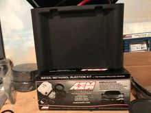 AEM Water/Meth kit came in!