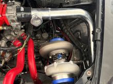 Started on my IC piping 