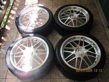 18&quot; Racing Hart C2 Rims for sale