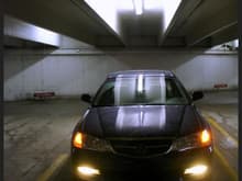 garagelight