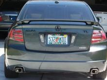 stock tips clean, polished, and extended