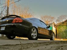 My car with TL rims 

Password JDM tow hook