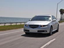 Driving on the Causeway