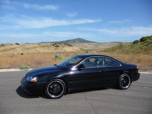 My Old Acura CL Type-S 6-Speed