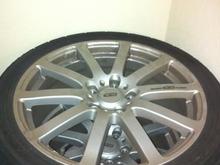Mugen NR 18x7.5  55