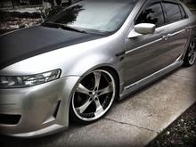 new wheels for the new year.