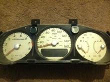 03 CL-S6 gauges