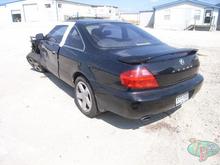 2001 Acura CLS How it Begun From Auction 10