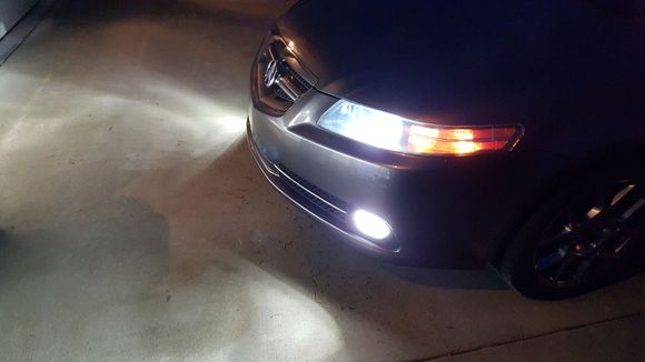 led fog lights!!!