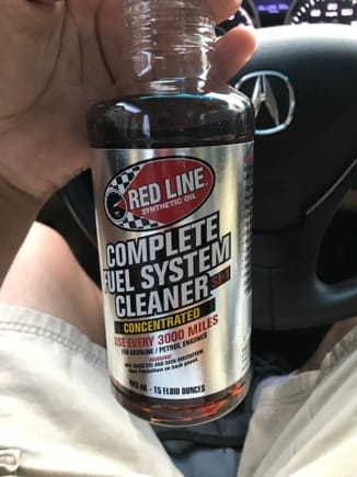 Try a bottle of Redlind Fuel Injector System. I just used it for the first time and it was an instant change in how the car shifts. Very smooth acceleration. 