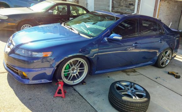 More cellphone pics..to winter mode