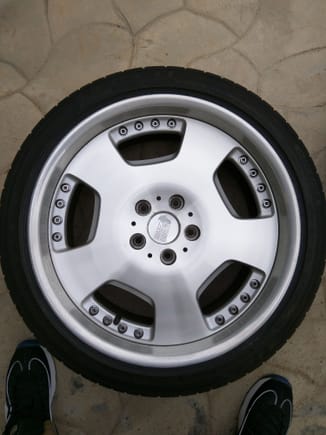 Wheel 1