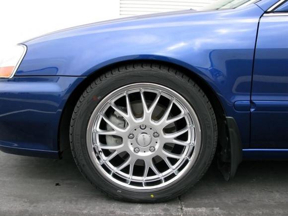 Acura SC3000 Rims (20)