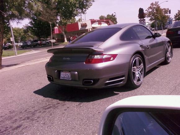 911 Turbo